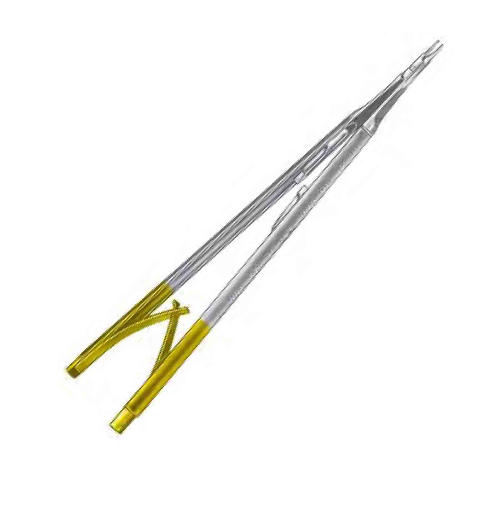 VAN DONGEN ALTIN SAPLI MİKRO PORTEKÜ 18 CM